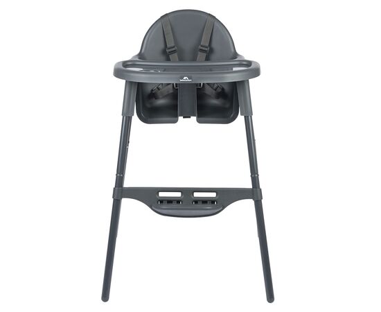 Стульчик для кормления Bebe Confort MEELY GRAPHITE (2712102210), изображение 3 Стульчик для кормления Bebe Confort MEELY GRAPHITE (2712102210), изображение 3