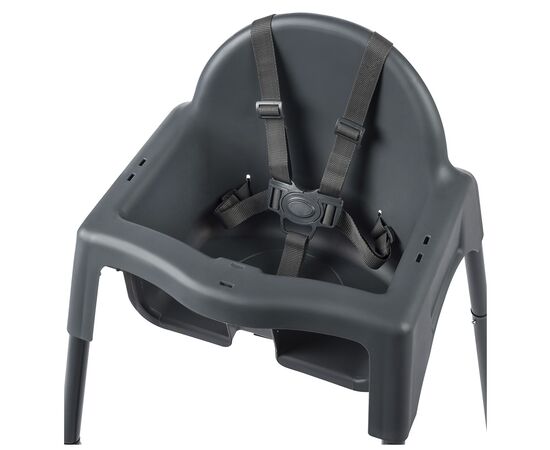 Стульчик для кормления Bebe Confort MEELY GRAPHITE (2712102210), изображение 7 Стульчик для кормления Bebe Confort MEELY GRAPHITE (2712102210), изображение 7