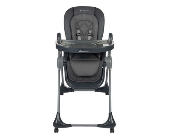 Стульчик для кормления Bebe Confort Olea Mineral Graphite (2792153210), изображение 3 Стульчик для кормления Bebe Confort Olea Mineral Graphite (2792153210), изображение 3