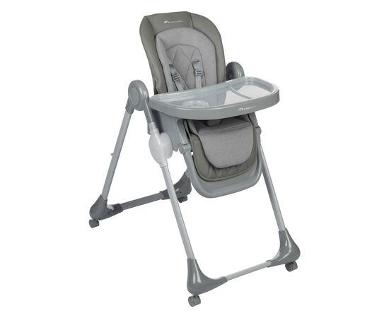 Стульчик для кормления Bebe Confort Olea Mineral Gray (2792085210), изображение 2 Стульчик для кормления Bebe Confort Olea Mineral Gray (2792085210), изображение 2