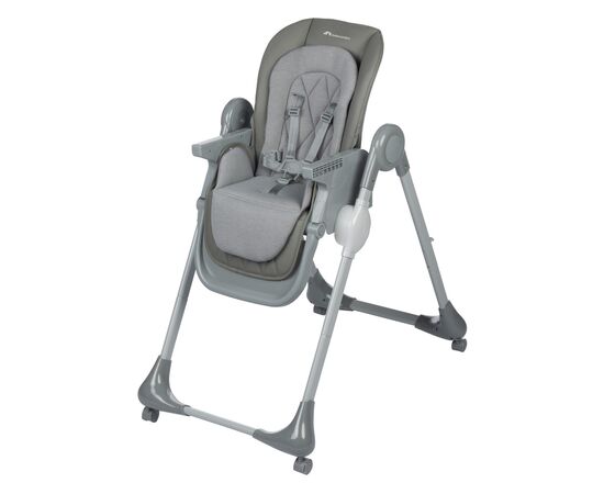 Стульчик для кормления Bebe Confort Olea Mineral Gray (2792085210), изображение 4 Стульчик для кормления Bebe Confort Olea Mineral Gray (2792085210), изображение 4