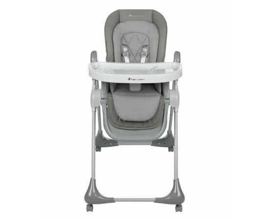 Стульчик для кормления Bebe Confort Olea Tinted Gray (2792077210), изображение 3 Стульчик для кормления Bebe Confort Olea Tinted Gray (2792077210), изображение 3