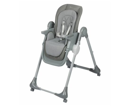 Стульчик для кормления Bebe Confort Olea Tinted Gray (2792077210), изображение 4 Стульчик для кормления Bebe Confort Olea Tinted Gray (2792077210), изображение 4