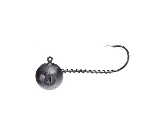 Джиг-голівка Jigger Fudo AB Jig 4/0 10g (5шт/уп) (9739.03.48)