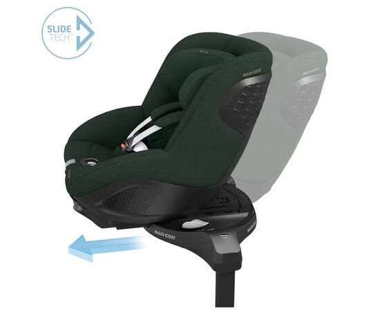 Автокресло Maxi-Cosi Mica 360 PRO i-Size Authentic Green (8549490110), изображение 11 Автокресло Maxi-Cosi Mica 360 PRO i-Size Authentic Green (8549490110), изображение 11