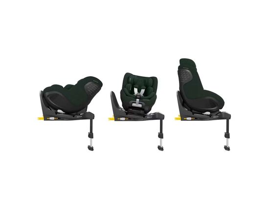 Автокресло Maxi-Cosi Mica 360 PRO i-Size Authentic Green (8549490110), изображение 3 Автокресло Maxi-Cosi Mica 360 PRO i-Size Authentic Green (8549490110), изображение 3