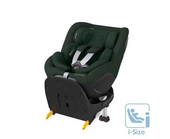 Автокресло Maxi-Cosi Mica 360 PRO i-Size Authentic Green (8549490110), изображение 4 Автокресло Maxi-Cosi Mica 360 PRO i-Size Authentic Green (8549490110), изображение 4