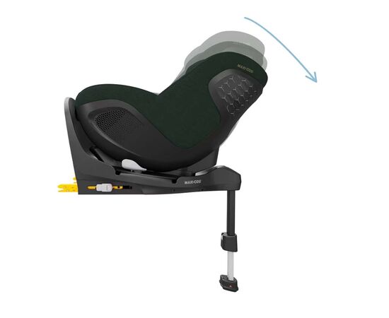 Автокресло Maxi-Cosi Mica 360 PRO i-Size Authentic Green (8549490110), изображение 6 Автокресло Maxi-Cosi Mica 360 PRO i-Size Authentic Green (8549490110), изображение 6