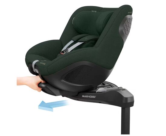 Автокресло Maxi-Cosi Mica 360 PRO i-Size Authentic Green (8549490110), изображение 7 Автокресло Maxi-Cosi Mica 360 PRO i-Size Authentic Green (8549490110), изображение 7