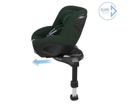 Автокресло Maxi-Cosi Mica 360 PRO i-Size Authentic Green (8549490110), изображение 8 Автокресло Maxi-Cosi Mica 360 PRO i-Size Authentic Green (8549490110), изображение 8