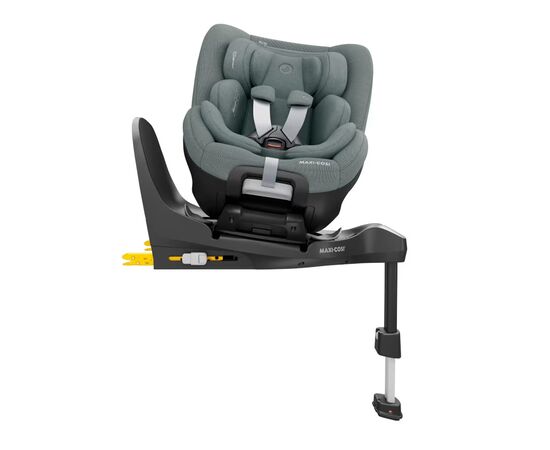 Автокресло Maxi-Cosi Mica 360 PRO i-Size Authentic Grey (8549510110), изображение 2 Автокресло Maxi-Cosi Mica 360 PRO i-Size Authentic Grey (8549510110), изображение 2