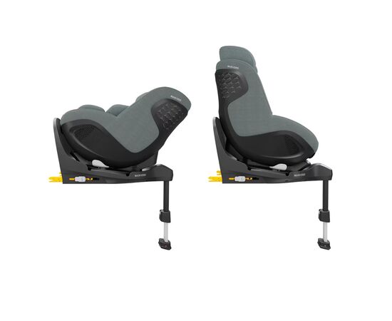 Автокресло Maxi-Cosi Mica 360 PRO i-Size Authentic Grey (8549510110), изображение 3 Автокресло Maxi-Cosi Mica 360 PRO i-Size Authentic Grey (8549510110), изображение 3