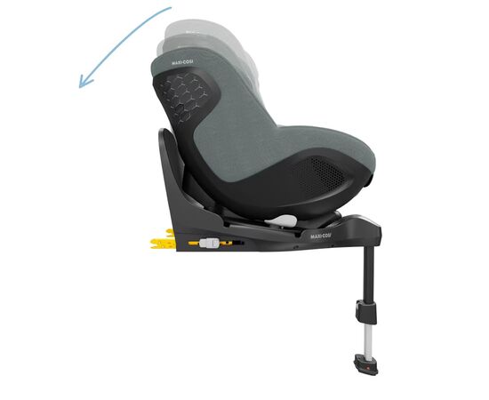 Автокресло Maxi-Cosi Mica 360 PRO i-Size Authentic Grey (8549510110), изображение 4 Автокресло Maxi-Cosi Mica 360 PRO i-Size Authentic Grey (8549510110), изображение 4