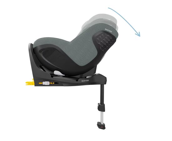 Автокресло Maxi-Cosi Mica 360 PRO i-Size Authentic Grey (8549510110), изображение 5 Автокресло Maxi-Cosi Mica 360 PRO i-Size Authentic Grey (8549510110), изображение 5