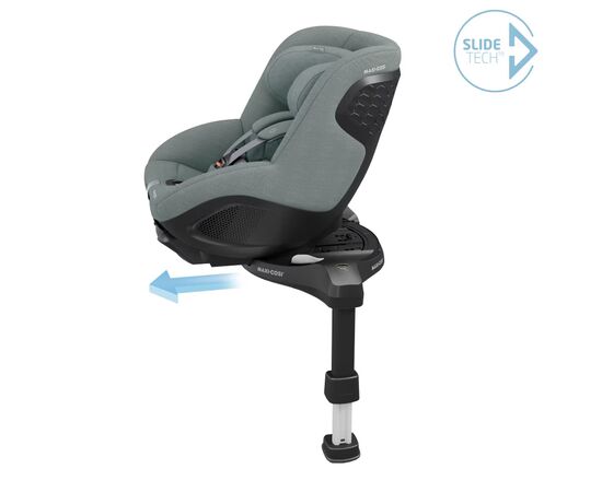 Автокресло Maxi-Cosi Mica 360 PRO i-Size Authentic Grey (8549510110), изображение 7 Автокресло Maxi-Cosi Mica 360 PRO i-Size Authentic Grey (8549510110), изображение 7