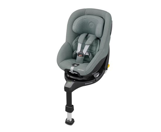 Автокресло Maxi-Cosi Mica 360 PRO i-Size Authentic Grey (8549510110), изображение 8 Автокресло Maxi-Cosi Mica 360 PRO i-Size Authentic Grey (8549510110), изображение 8