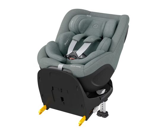 Автокресло Maxi-Cosi Mica 360 PRO i-Size Authentic Grey (8549510110)