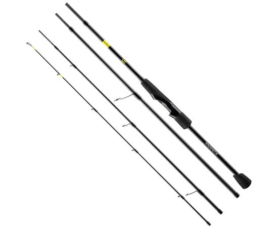 Вудилище Favorite U1 724L-T 2.18m 3-12g Fast (4 част.) (1693.07.74)