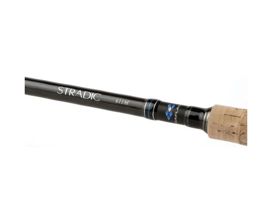 Вудилище Shimano Rod Stradic Spinning Moderate Fast M 7'11''/2.42m 7-35g 2sec. (SSTR711MMFC), зображення 3 Вудилище Shimano Rod Stradic Spinning Moderate Fast M 7'11''/2.42m 7-35g 2sec. (SSTR711MMFC), зображення 3
