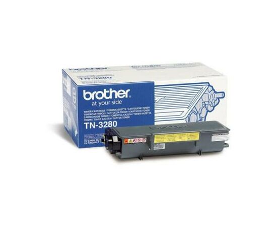 Картридж Brother для HL-53xx,MFC-8880 (3000ст) (TN3230)