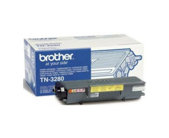 Картридж Brother для HL-53xx,MFC-8880 (8000ст) (TN3280)