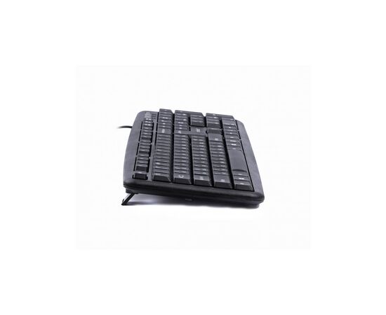 Клавиатура Gembird KB-103-UA/PS2, изображение 2 Клавиатура Gembird KB-103-UA/PS2, изображение 2