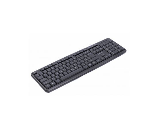 Клавиатура Gembird KB-103-UA/PS2, изображение 3 Клавиатура Gembird KB-103-UA/PS2, изображение 3
