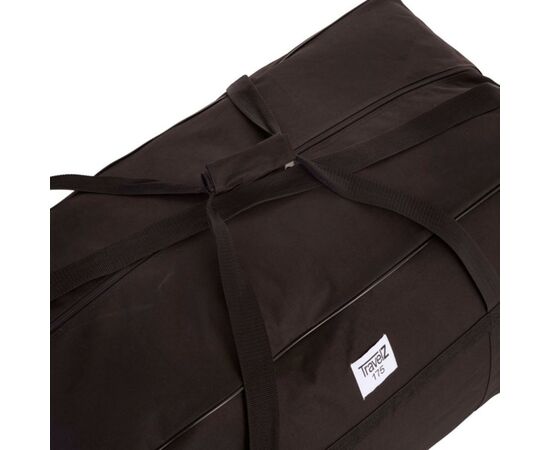 Сумка дорожная TravelZ Bag 175 Black (604347), изображение 2 Сумка дорожная TravelZ Bag 175 Black (604347), изображение 2