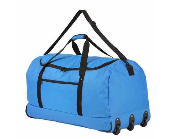 Сумка дорожная TravelZ на колесах Wheelbag 100 Blue (603093)