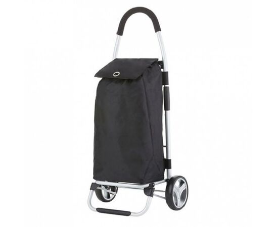 Сумка-тележка ShoppingCruiser Foldable 40 л Black (927297)
