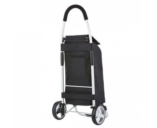 Сумка-тележка ShoppingCruiser Foldable 40 л Blue (928362), изображение 2 Сумка-тележка ShoppingCruiser Foldable 40 л Blue (928362), изображение 2