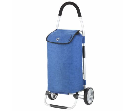 Сумка-тележка ShoppingCruiser Foldable 40 л Blue (928362)