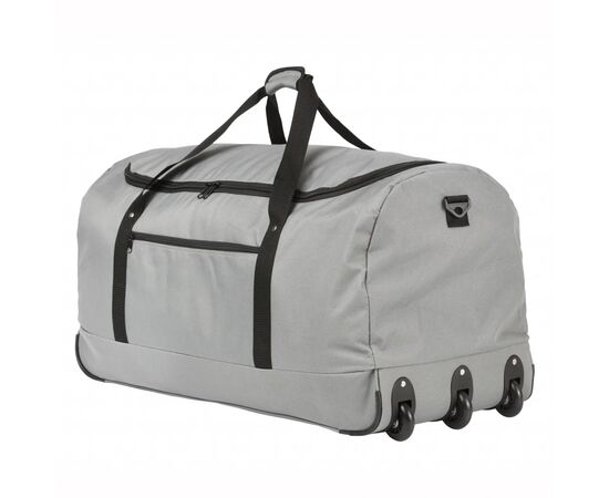 Сумка дорожная TravelZ на колесах Wheelbag 100 Grey (927292)