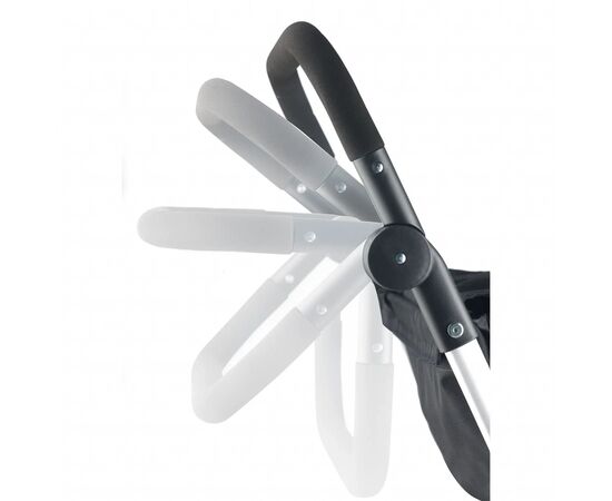 Сумка-тележка ShoppingCruiser 3 Wheels 72 л Blue (928364), изображение 7 Сумка-тележка ShoppingCruiser 3 Wheels 72 л Blue (928364), изображение 7