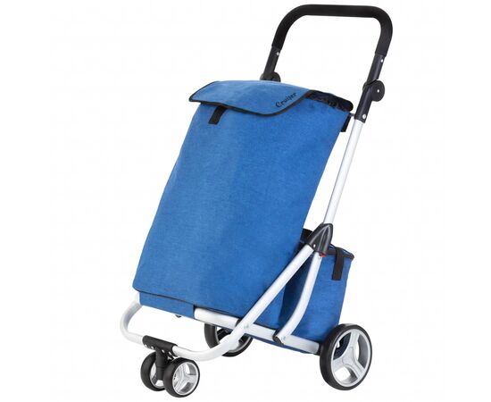 Сумка-візок ShoppingCruiser 3 Wheels 72 л Blue (928364)