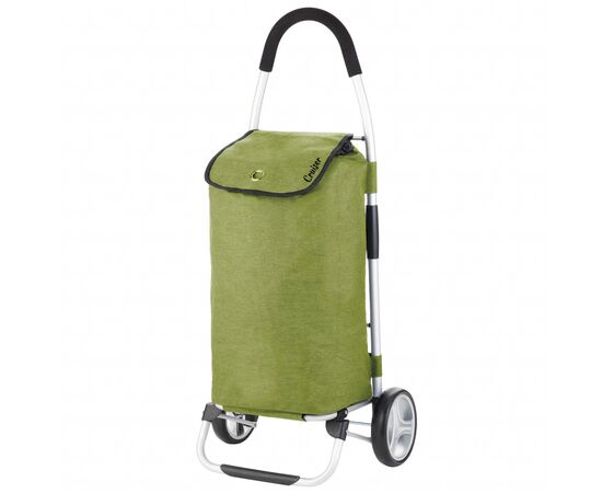 Сумка-тележка ShoppingCruiser Foldable 45 л Green (930021)