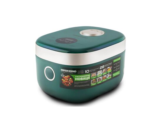 Мультиварка Redmond RMC-M408G, изображение 2 Мультиварка Redmond RMC-M408G, изображение 2