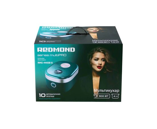 Мультиварка Redmond RMC-M408G, изображение 8 Мультиварка Redmond RMC-M408G, изображение 8