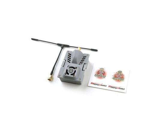 Передавач (TX) HappyModel ExpressLRS ES900TX 915MHz Ultra Long Range Transmitter Module (ES900-915MHz/HP037.0184-FCC/2D20017), зображення 2 Передавач (TX) HappyModel ExpressLRS ES900TX 915MHz Ultra Long Range Transmitter Module (ES900-915MHz/HP037.0184-FCC/2D20017), зображення 2