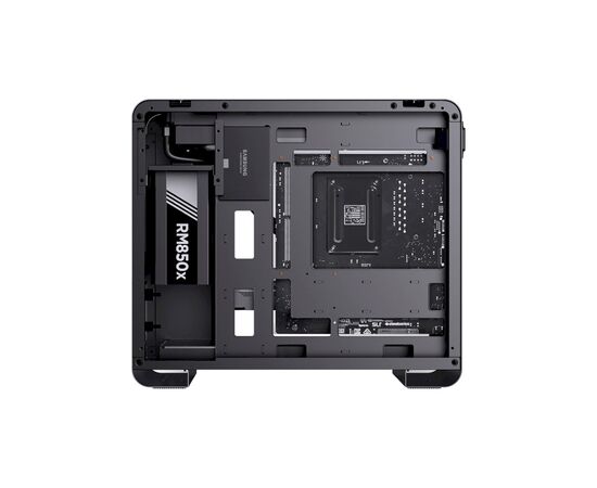 Корпус JONSBO U4 Mini MESH Black, зображення 5 Корпус JONSBO U4 Mini MESH Black, зображення 5