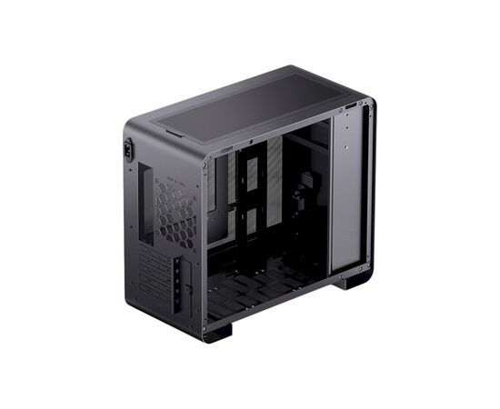 Корпус JONSBO U4 Mini MESH Black, зображення 8 Корпус JONSBO U4 Mini MESH Black, зображення 8