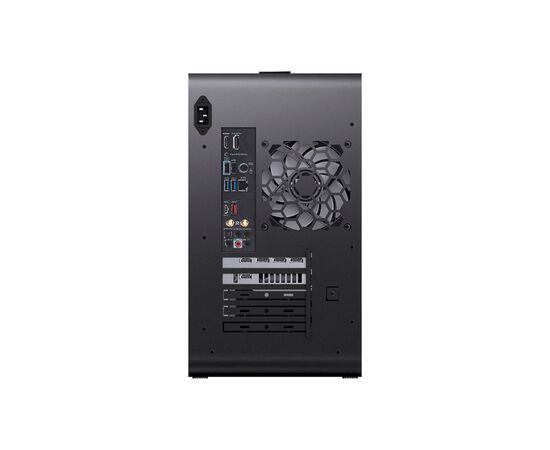 Корпус JONSBO U4 Mini MESH Black, зображення 9 Корпус JONSBO U4 Mini MESH Black, зображення 9