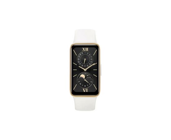 Смарт-часы Huawei Band 9 Dawn White (55020BYC), изображение 2 Смарт-часы Huawei Band 9 Dawn White (55020BYC), изображение 2