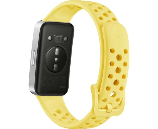 Смарт-часы Huawei Band 9 Lemon Yellow (55020BYD), изображение 4 Смарт-часы Huawei Band 9 Lemon Yellow (55020BYD), изображение 4