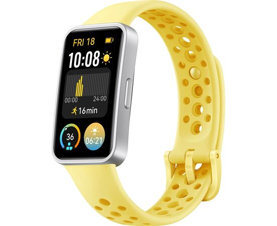 Смарт-часы Huawei Band 9 Lemon Yellow (55020BYD)