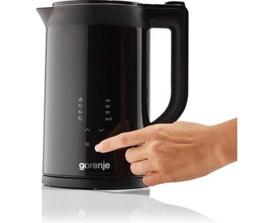 Электрочайник Gorenje K17DWDII, изображение 8 Электрочайник Gorenje K17DWDII, изображение 8