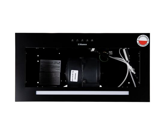 Вытяжка кухонная Hansa OMC6272BH, изображение 6 Вытяжка кухонная Hansa OMC6272BH, изображение 6