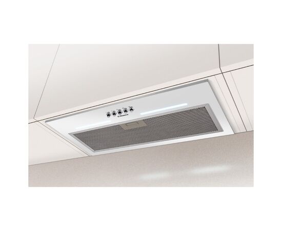 Вытяжка кухонная Hansa OMP6251WGH, изображение 3 Вытяжка кухонная Hansa OMP6251WGH, изображение 3