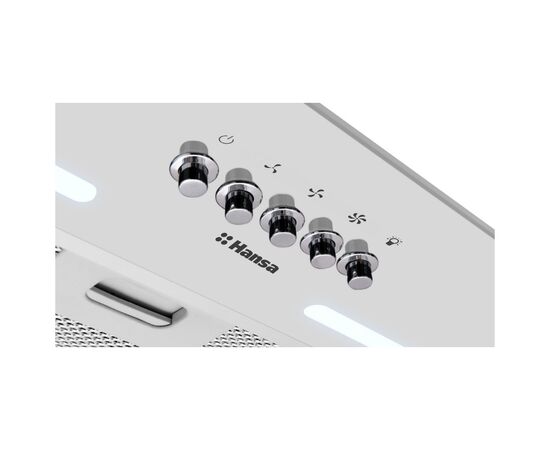 Вытяжка кухонная Hansa OMP6251WGH, изображение 4 Вытяжка кухонная Hansa OMP6251WGH, изображение 4