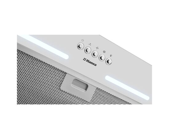 Вытяжка кухонная Hansa OMP6251WGH, изображение 5 Вытяжка кухонная Hansa OMP6251WGH, изображение 5